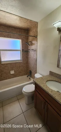 $1,650 | 205 Cleveland Avenue, Unit 1, Cocoa Beach, FL 32931