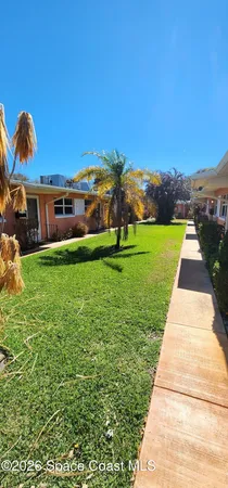 $1,650 | 205 Cleveland Avenue, Unit 1, Cocoa Beach, FL 32931