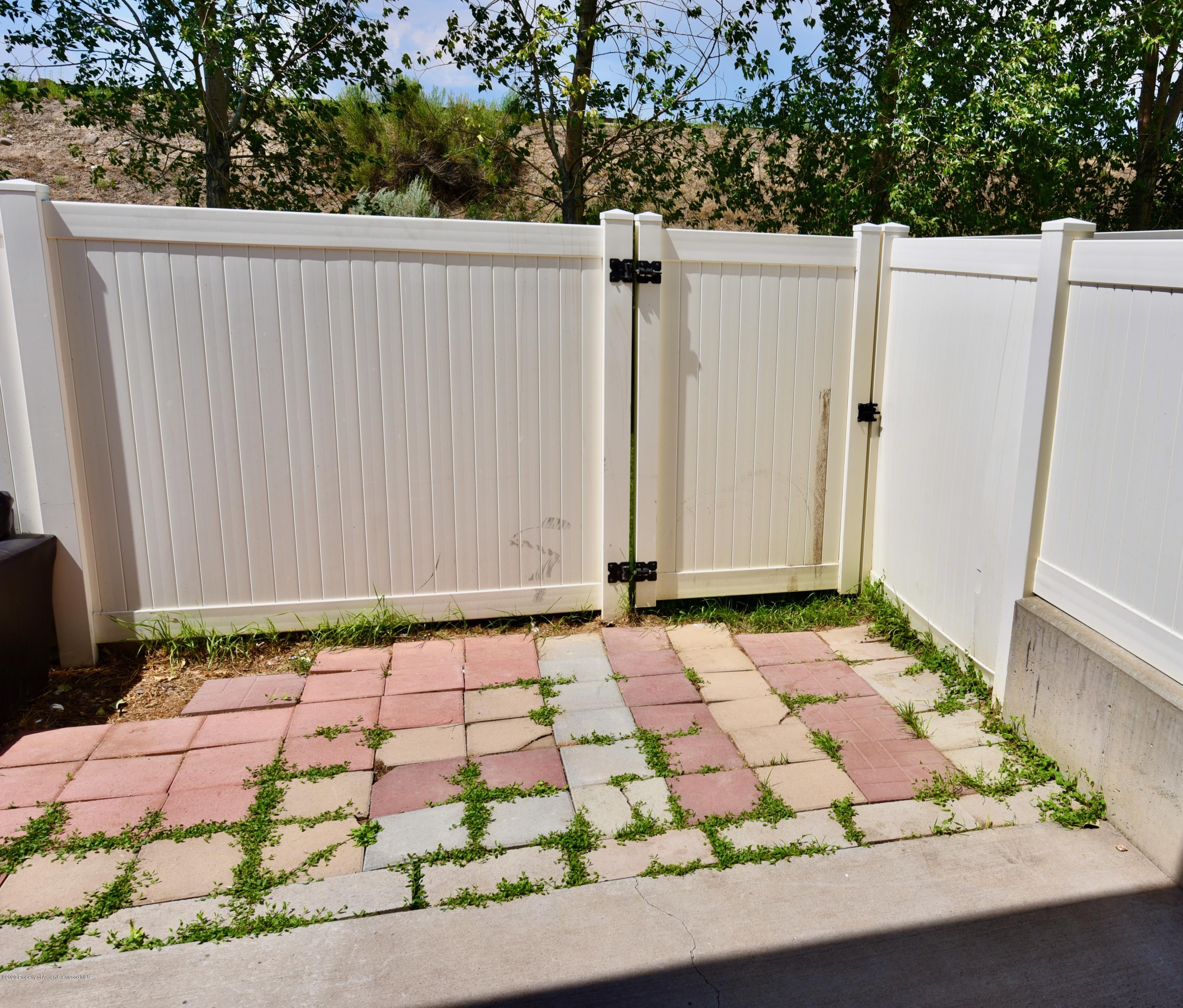 2503 Meadow Circle Rifle, CO 81650 - Photo 14 of 14 Back Patio