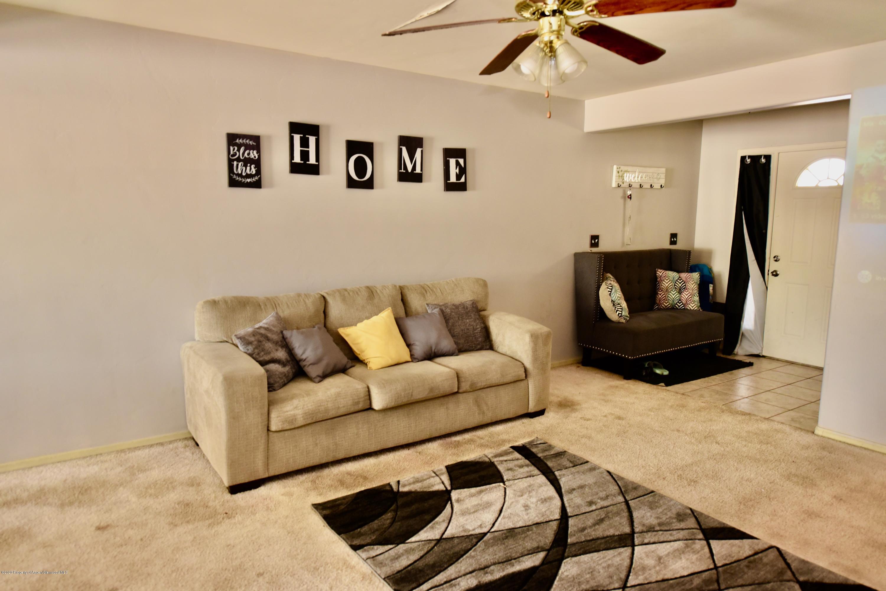2503 Meadow Circle Rifle, CO 81650 - Photo 2 of 14 Living Room