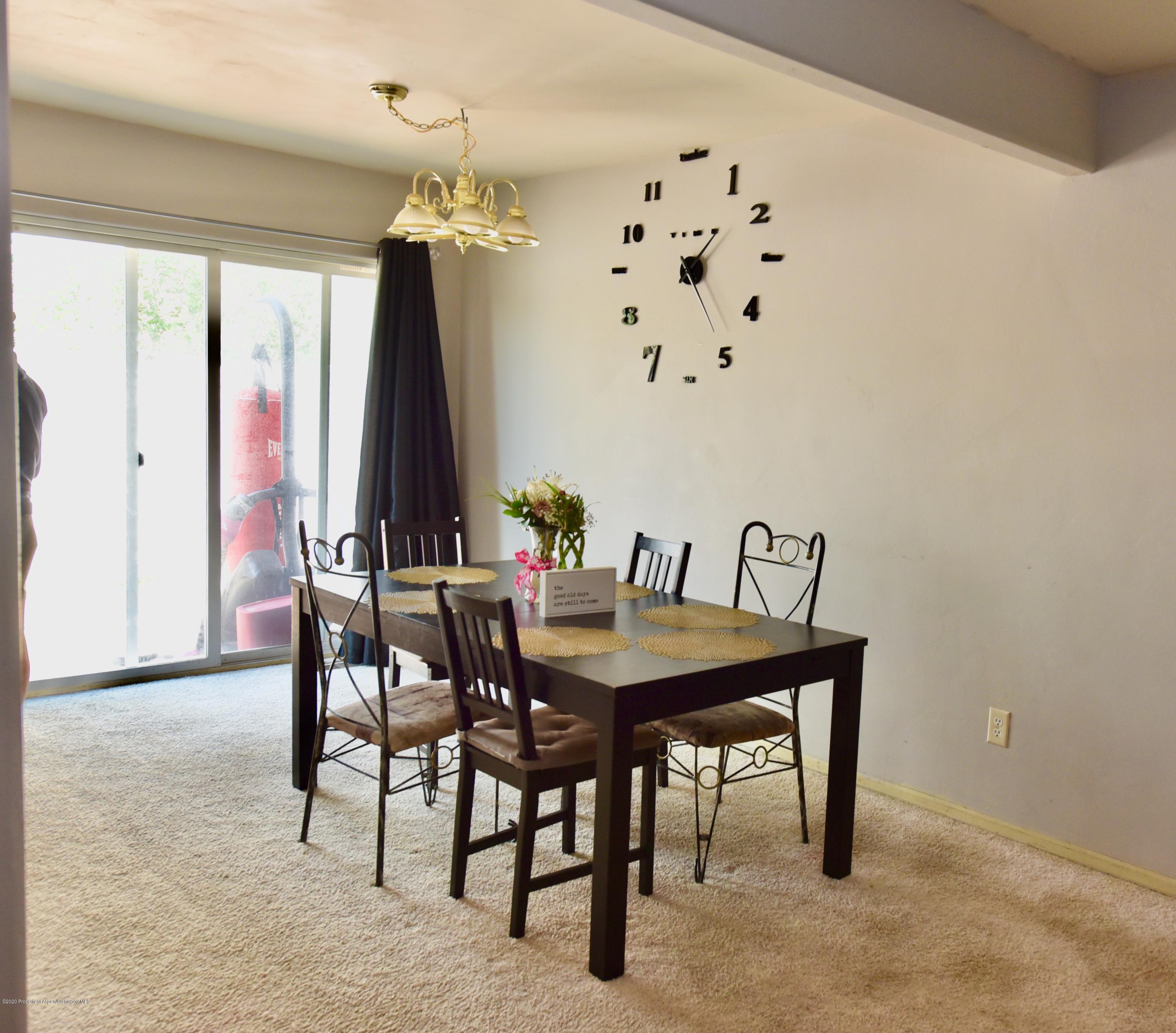 2503 Meadow Circle Rifle, CO 81650 - Photo 5 of 14 Dining Area