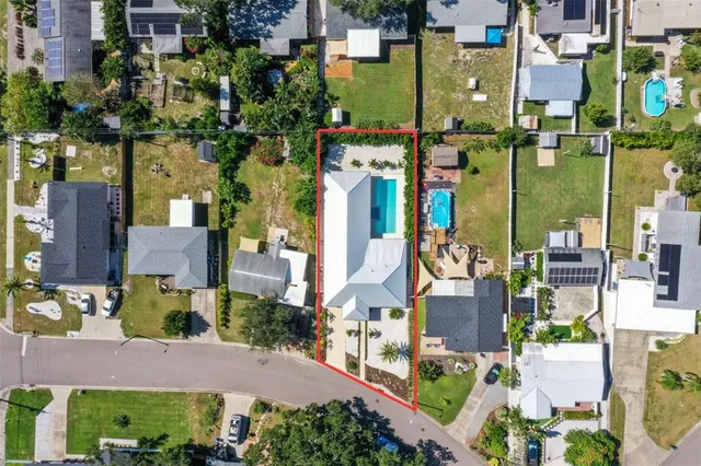 $1,099,000 | 2012 Culberson Avenue, Dunedin, FL 34698