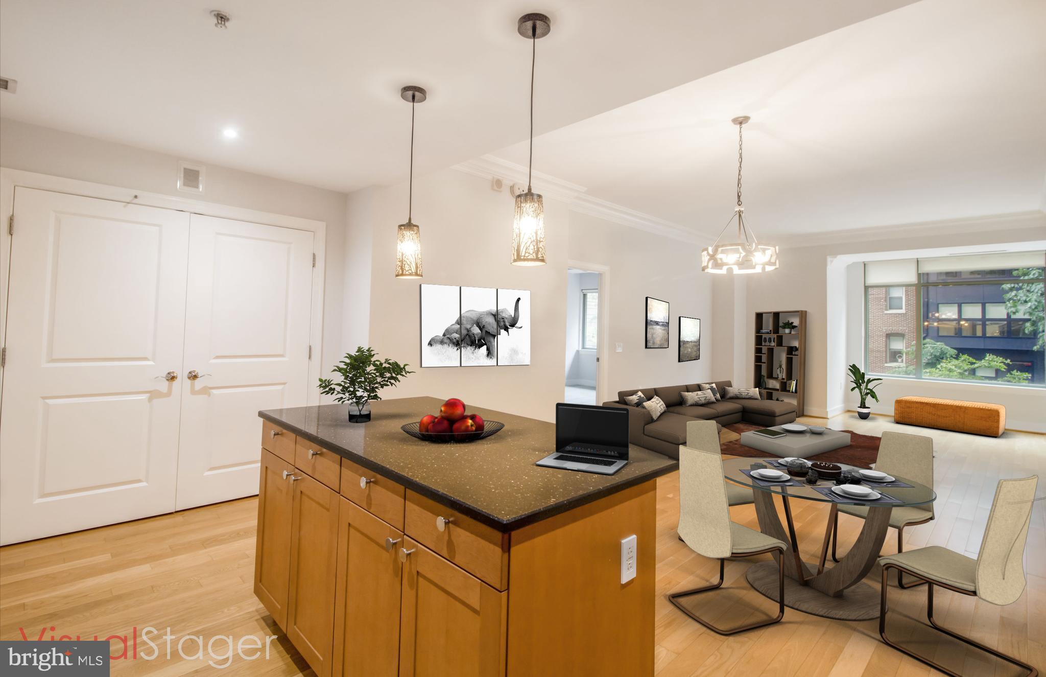 2425 L Street Northwest, Unit 237 Washington, DC 20037 - Photo 1 of 37