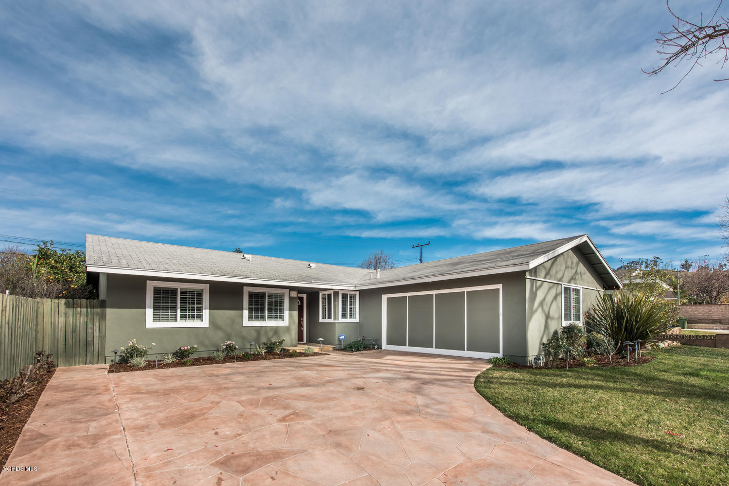 798 Appleton Road Simi Valley, CA 93065 - Photo 1 of 31 a front view of a house with a garden