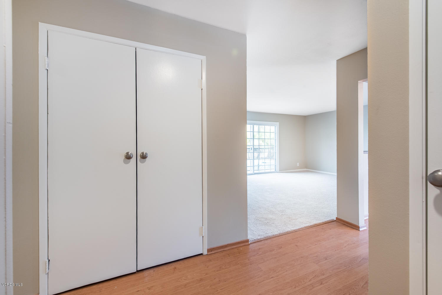 798 Appleton Road Simi Valley, CA 93065 - Photo 2 of 31 a view of an empty room and closet area