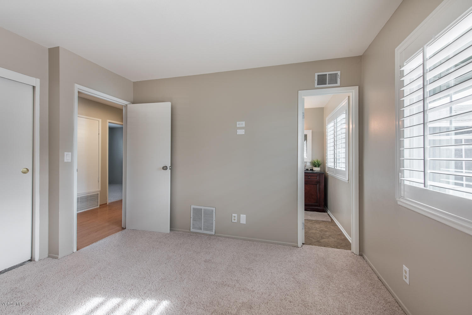 798 Appleton Road Simi Valley, CA 93065 - Photo 14 of 31 a view of a big room with windows and bathroom view