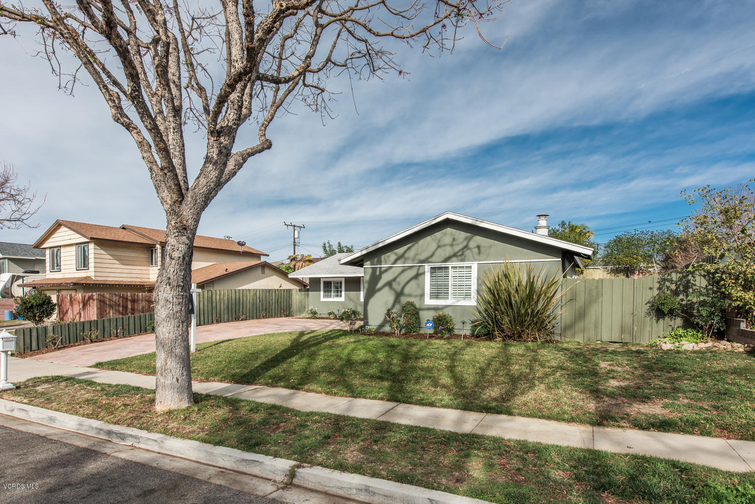 798 Appleton Road Simi Valley, CA 93065 - Photo 22 of 31 a front view of a house with garden