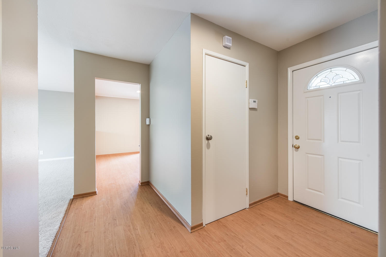 798 Appleton Road Simi Valley, CA 93065 - Photo 25 of 31 a view of hallway with front door