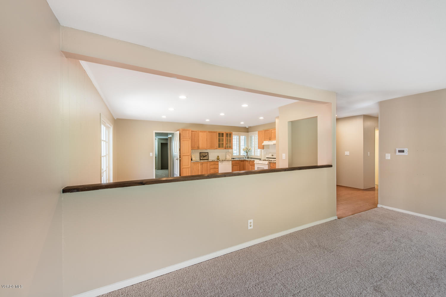 798 Appleton Road Simi Valley, CA 93065 - Photo 4 of 31 a view of a kitchen with a sink and a window