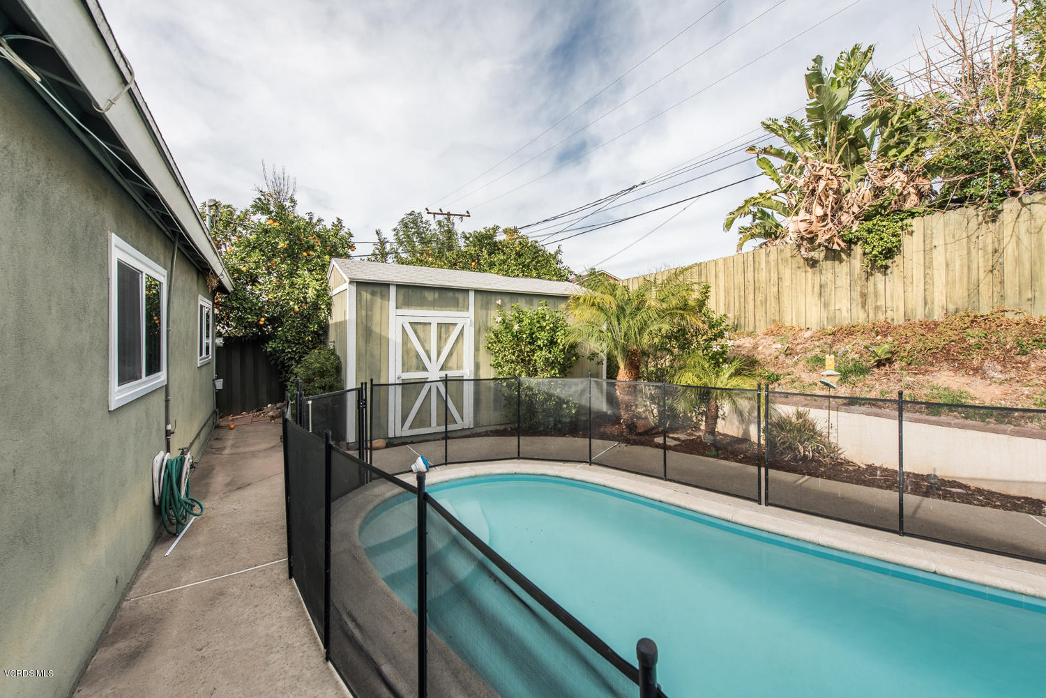 798 Appleton Road Simi Valley, CA 93065 - Photo 31 of 31 a view of a balcony with chairs