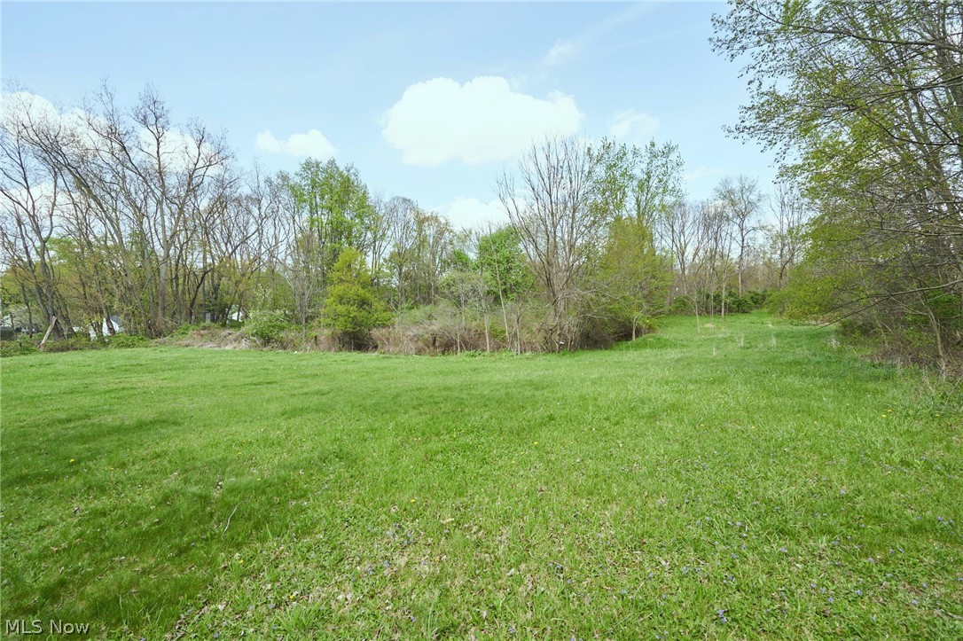Killian Road Akron, OH 44312 - Photo 4 of 7 A view just before the pond ...