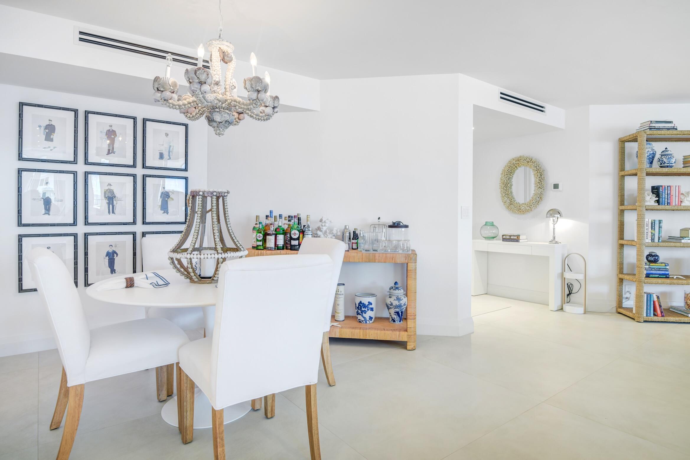 550 South Ocean Boulevard, Unit 1204 Boca Raton, FL 33432 - Photo 13 of 50 Dining Room