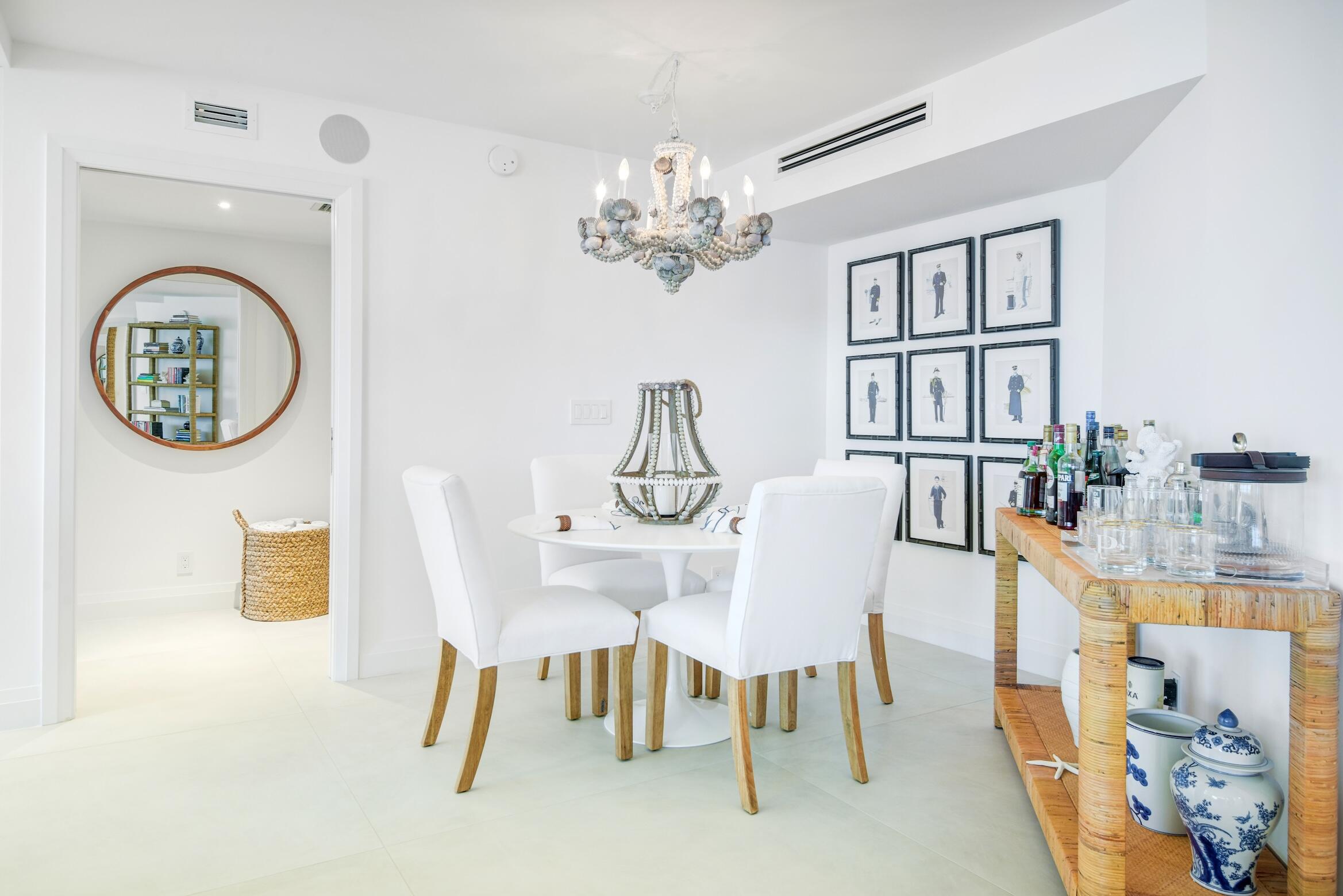 550 South Ocean Boulevard, Unit 1204 Boca Raton, FL 33432 - Photo 14 of 50 Dining Room