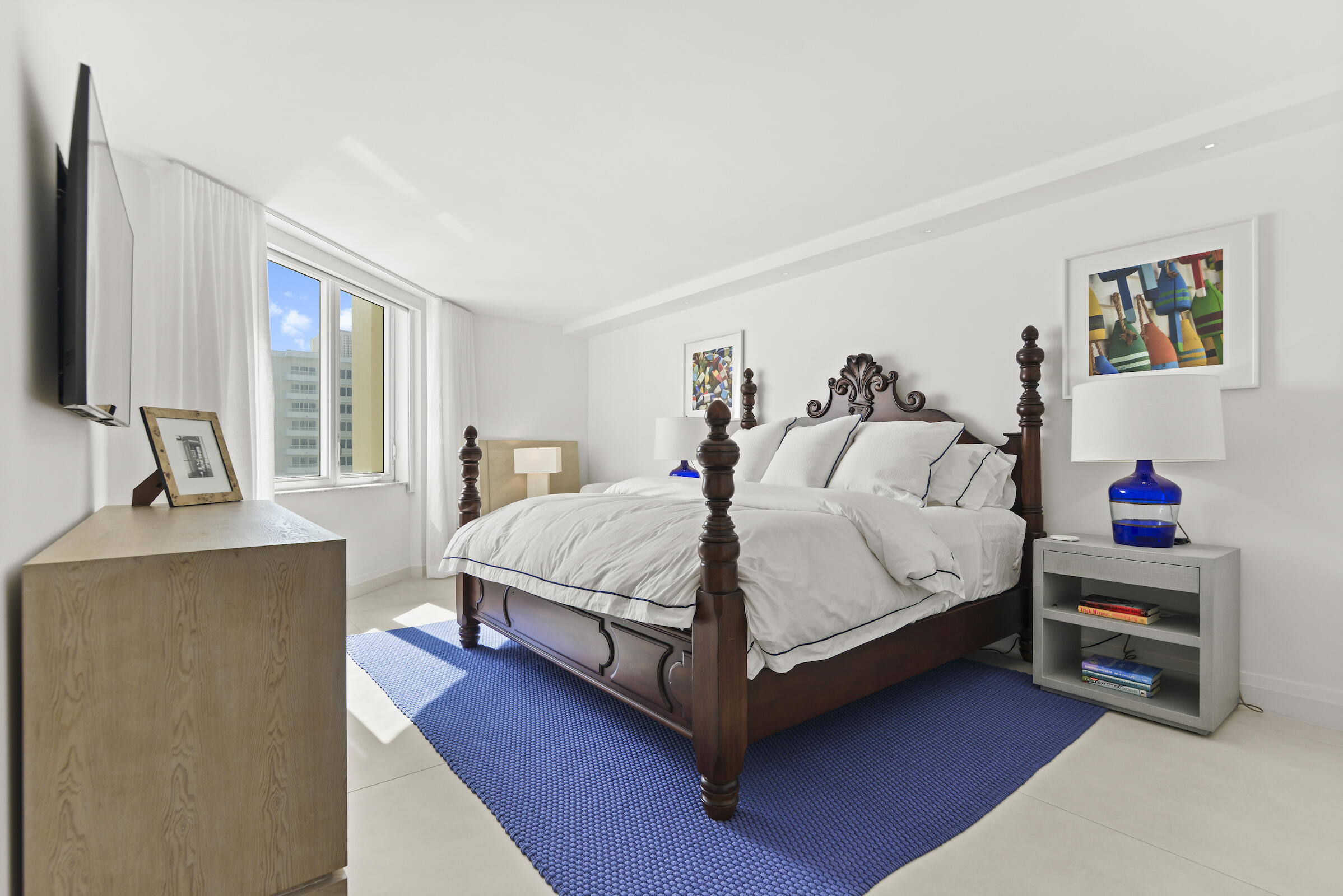 550 South Ocean Boulevard, Unit 1204 Boca Raton, FL 33432 - Photo 16 of 50 Bedroom