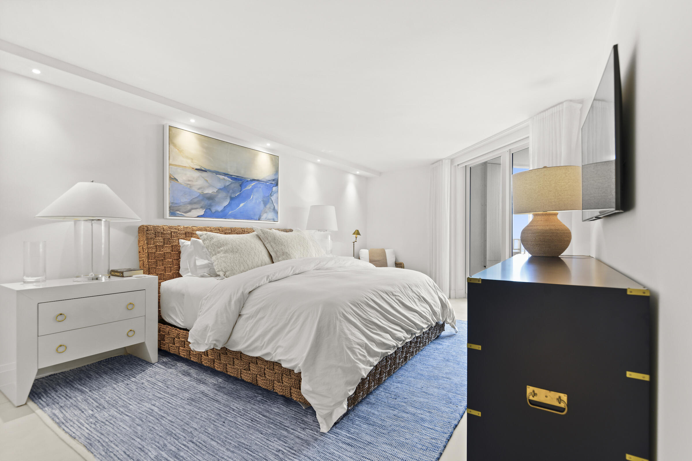 550 South Ocean Boulevard, Unit 1204 Boca Raton, FL 33432 - Photo 20 of 50 Bedroom
