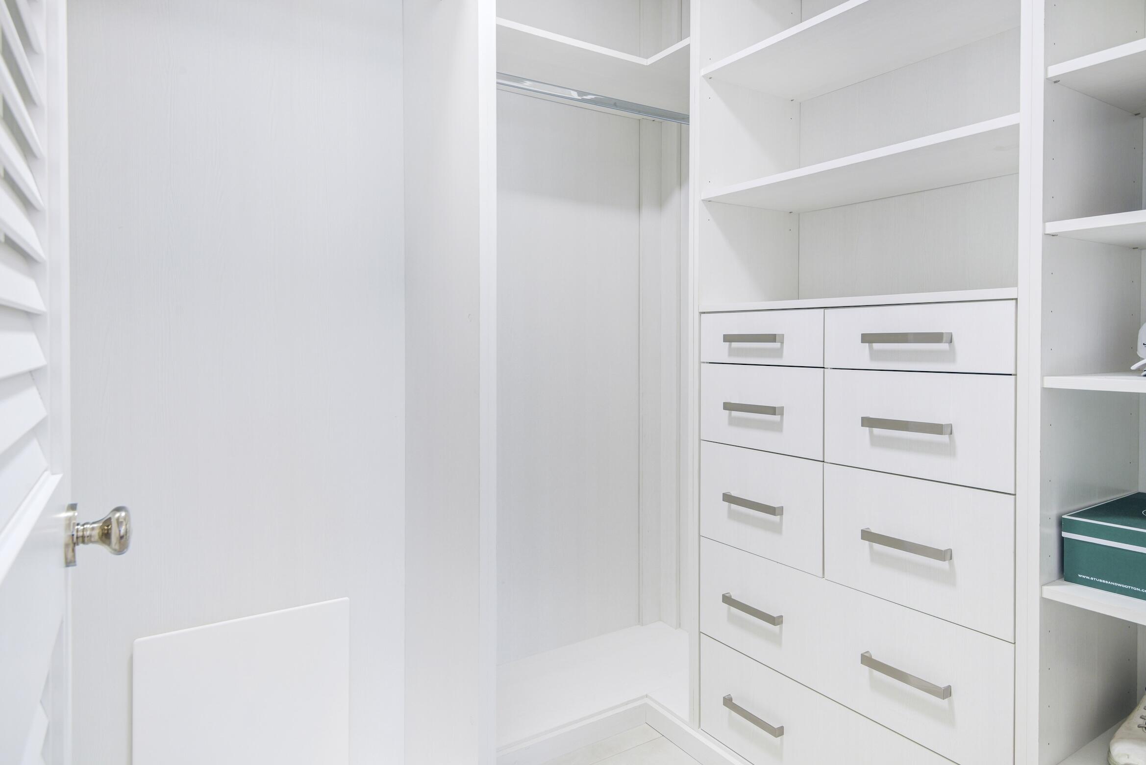 550 South Ocean Boulevard, Unit 1204 Boca Raton, FL 33432 - Photo 28 of 50 Walk-in closet