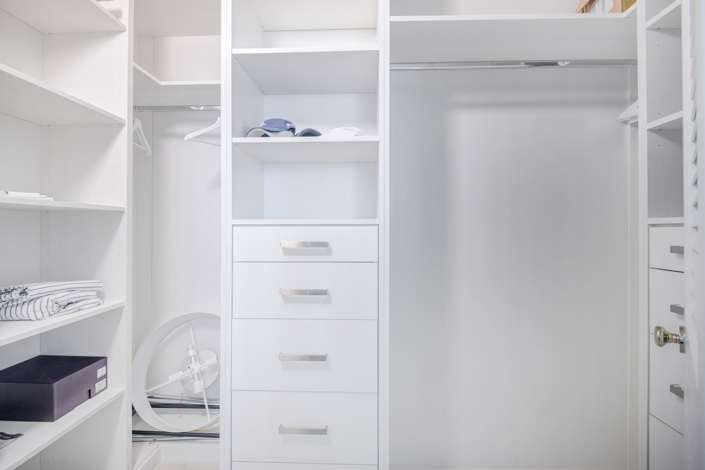 550 South Ocean Boulevard, Unit 1204 Boca Raton, FL 33432 - Photo 29 of 50 Walk-in closet