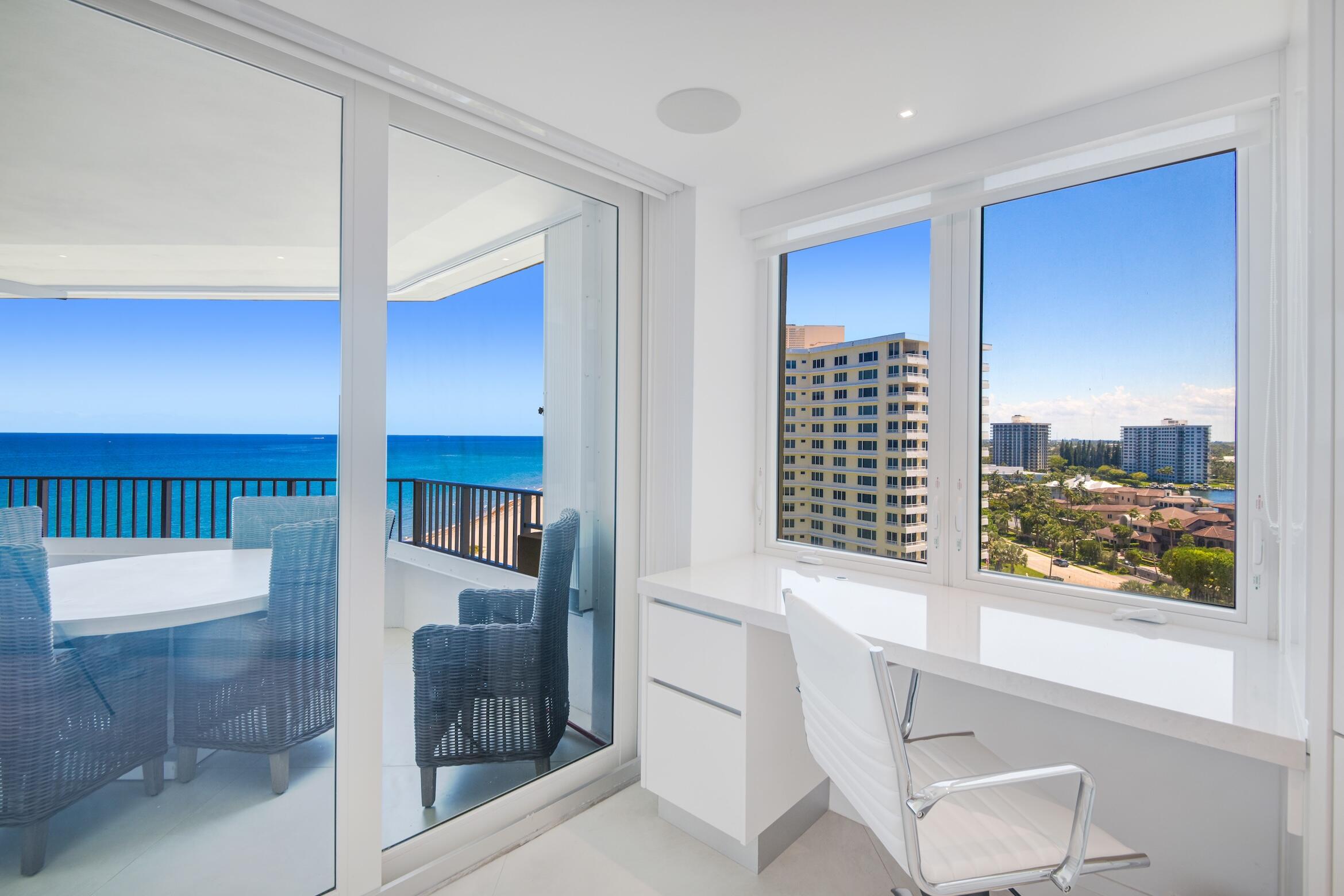 550 South Ocean Boulevard, Unit 1204 Boca Raton, FL 33432 - Photo 6 of 50 Kitchen area