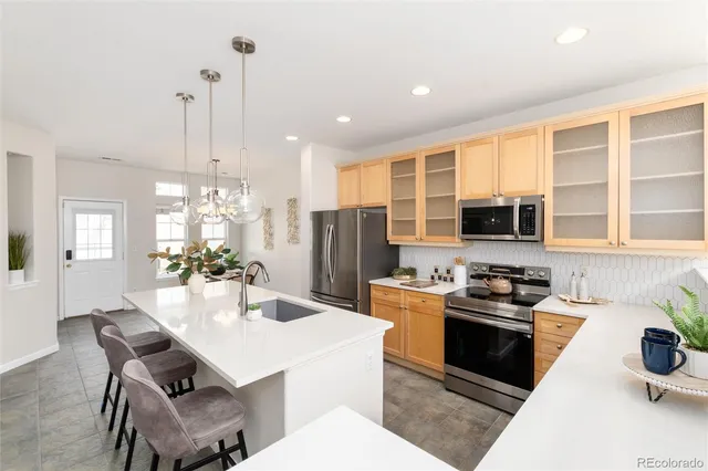 $574,000 | 9646 West Hinsdale Place, Littleton, CO 80128