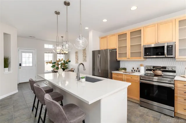 $574,000 | 9646 West Hinsdale Place, Littleton, CO 80128