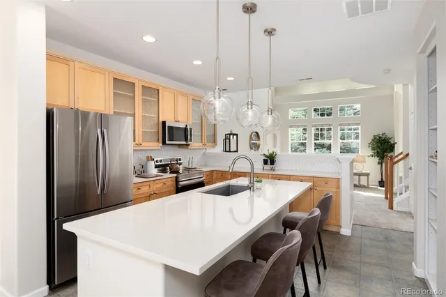 $574,000 | 9646 West Hinsdale Place, Littleton, CO 80128