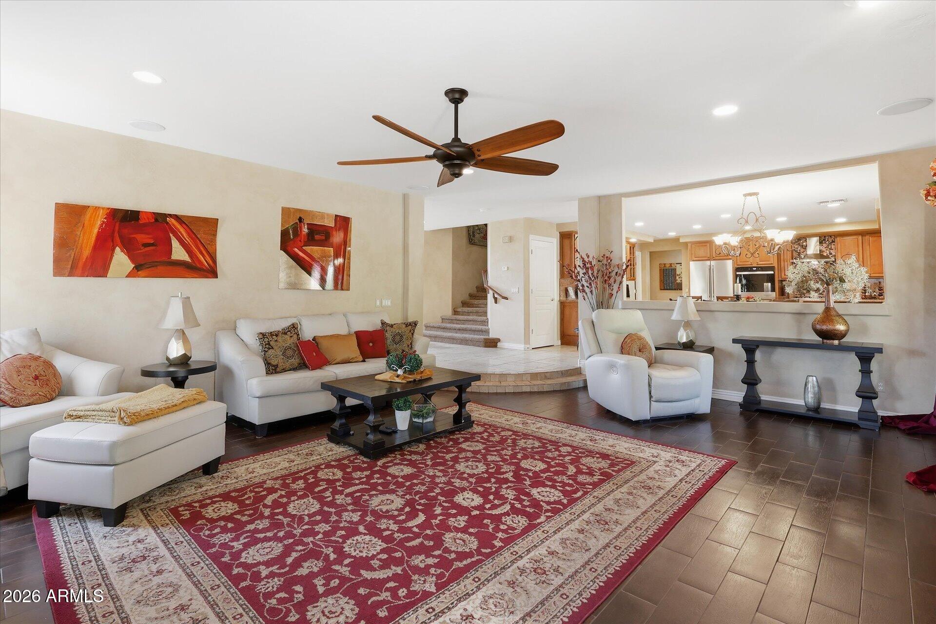 2324 West Zenith Lane Phoenix, AZ 85085 - Photo 16 of 85 Family Room