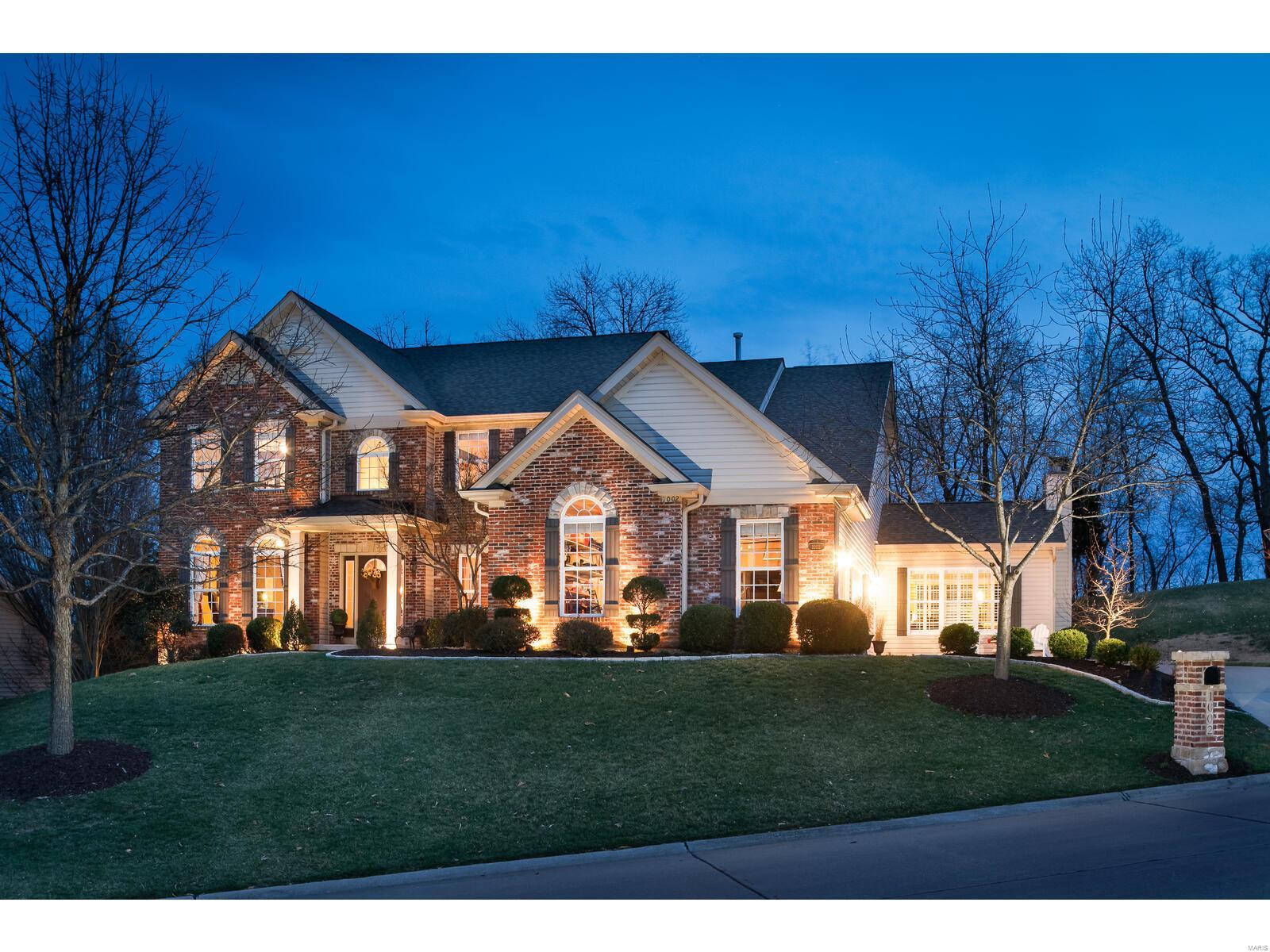 1002 Kiefer Ridge Drive Ballwin, MO 63021 - Photo 1 of 38 Gallery Image 1