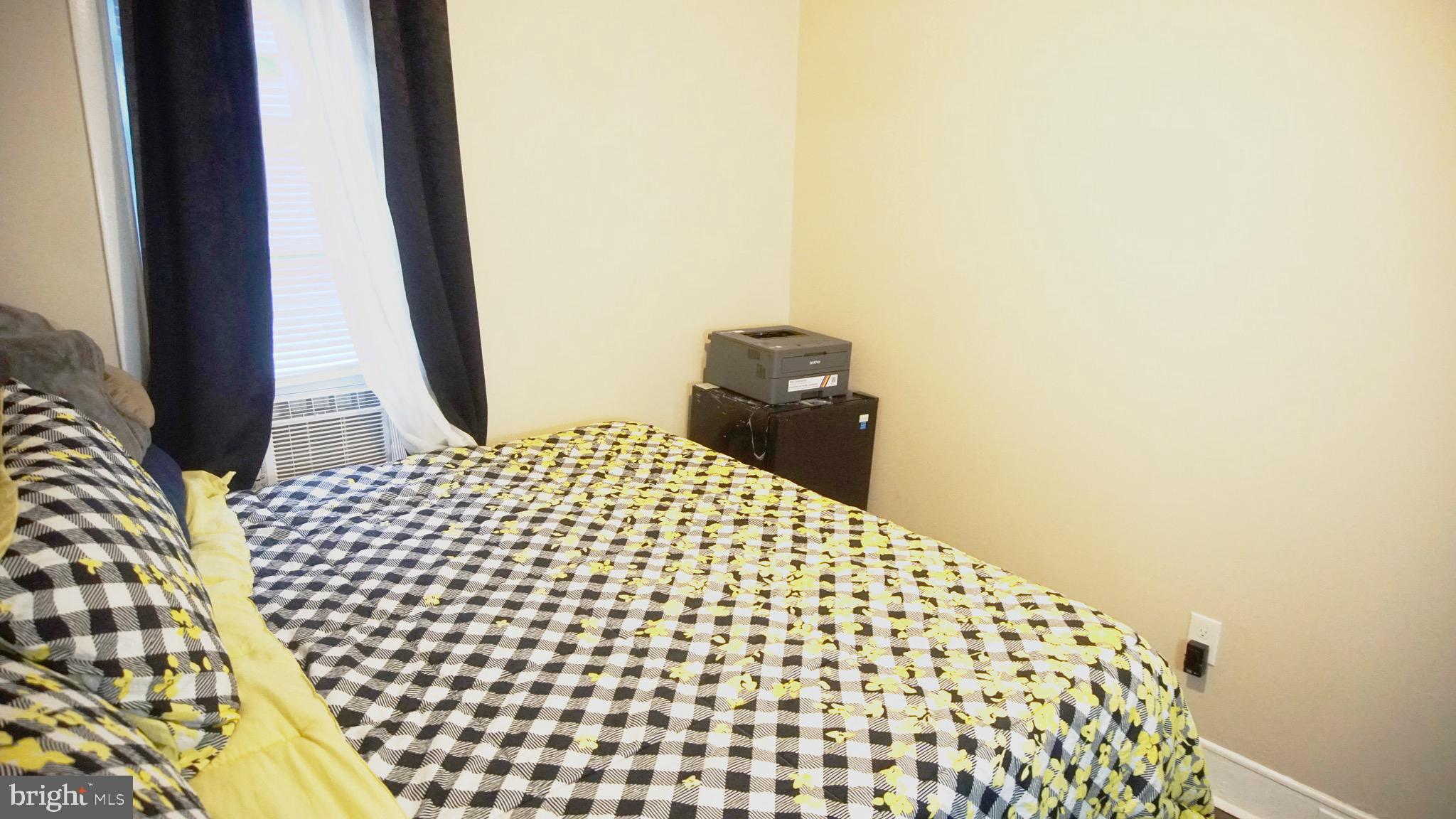 567 South Fairview Street Riverside, NJ 08075 - Photo 17 of 29 a bedroom with a black and white wall
