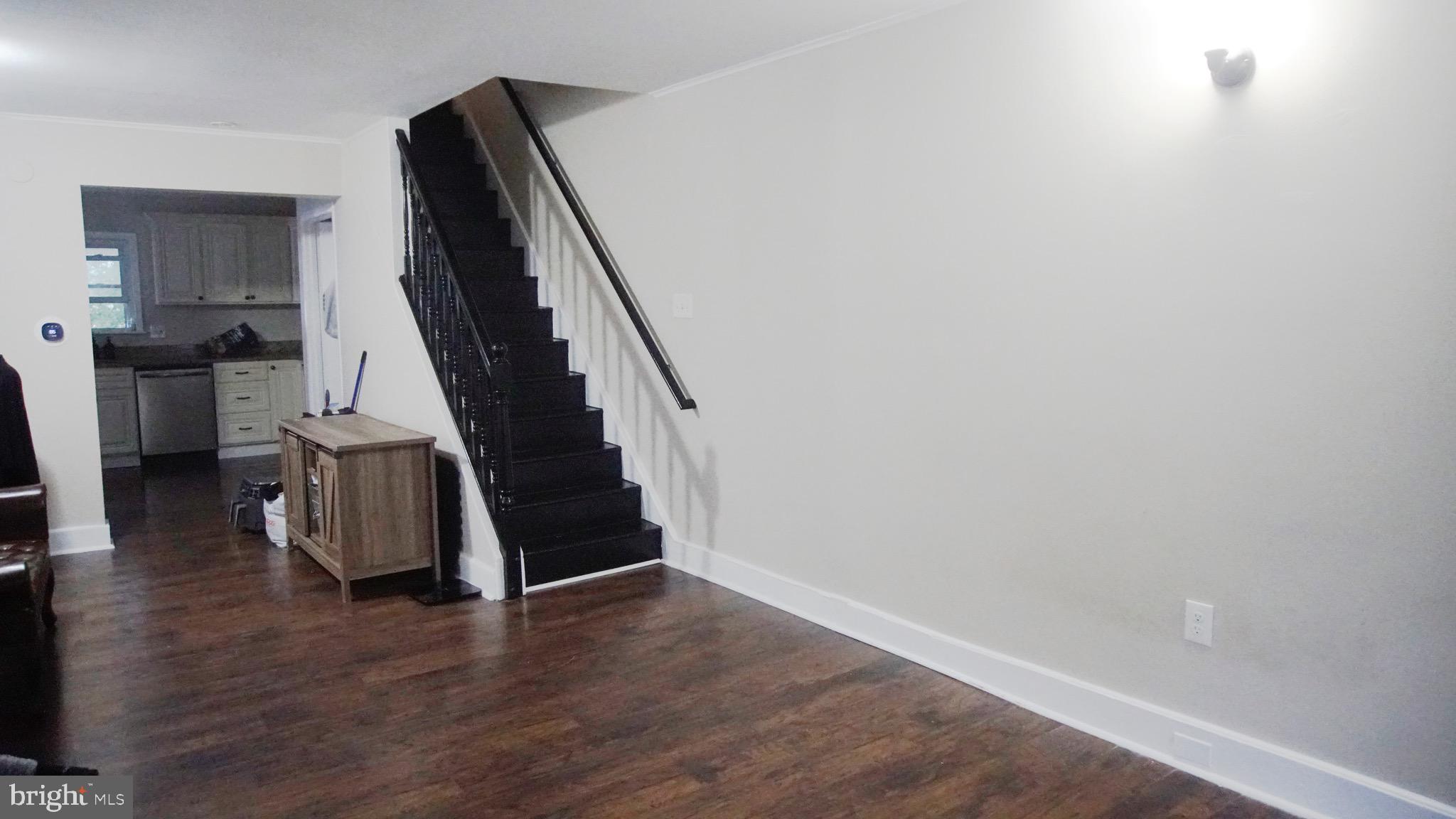 567 South Fairview Street Riverside, NJ 08075 - Photo 27 of 29 a view of entryway with wooden floor