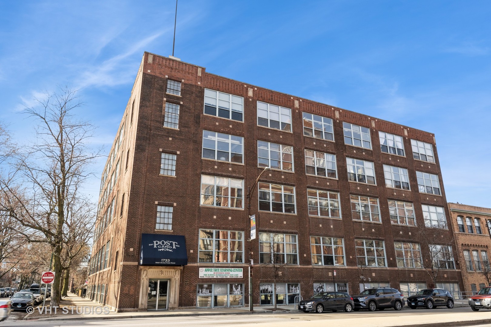 1733 West Irving Park Road, Unit 508 Chicago, IL 60613 - Photo 1 of 23 Gallery Image 1