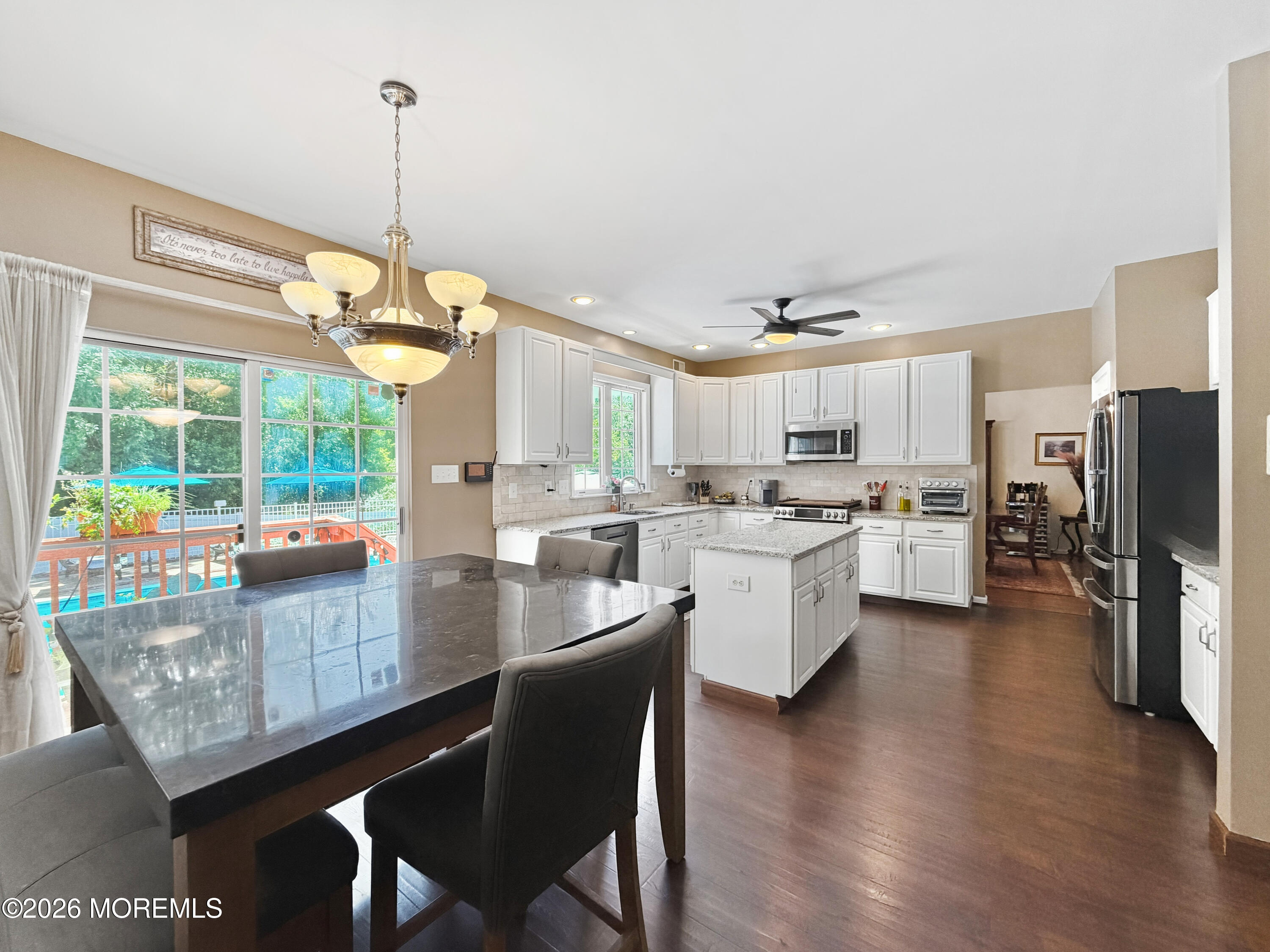 26 Gristmill Road Howell, NJ 07731 - Photo 6 of 47 26 gristmill kitchen