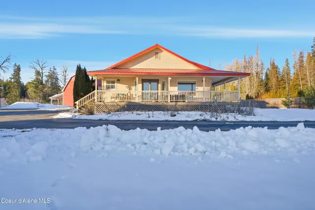 $1,395,000 | 758 Meadowood Road, Sandpoint, ID 83864