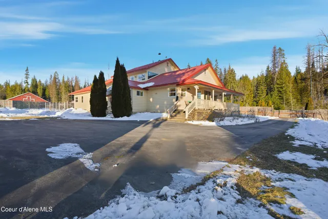 $1,395,000 | 758 Meadowood Road, Sandpoint, ID 83864