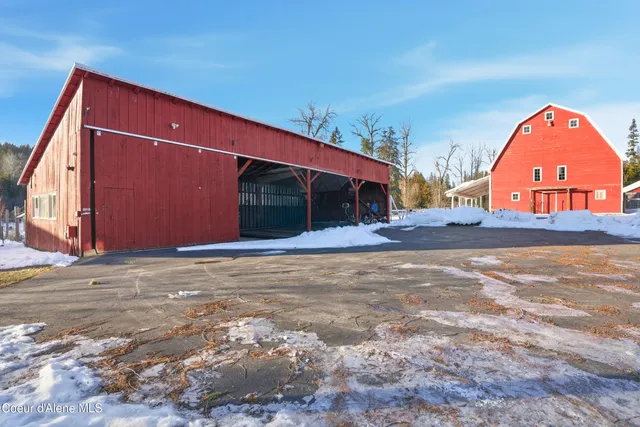 $1,395,000 | 758 Meadowood Road, Sandpoint, ID 83864