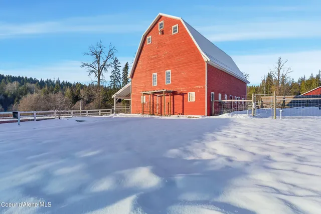 $1,395,000 | 758 Meadowood Road, Sandpoint, ID 83864