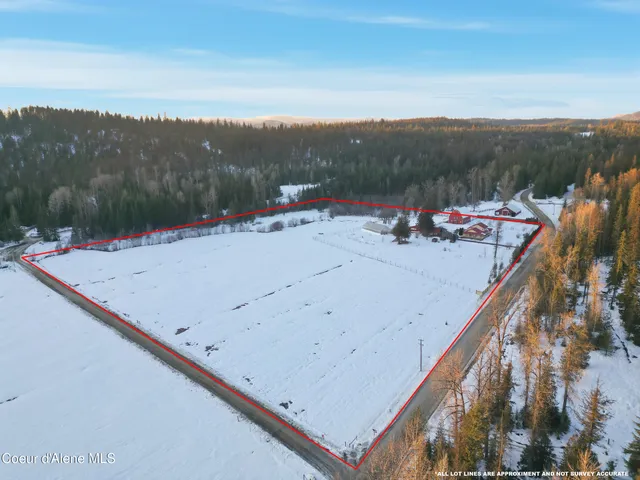 $1,395,000 | 758 Meadowood Road, Sandpoint, ID 83864