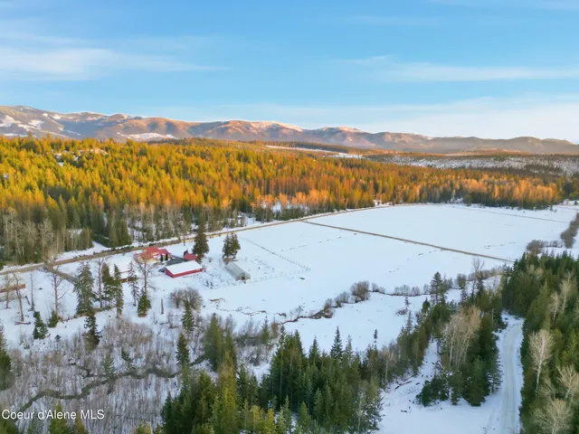 $1,395,000 | 758 Meadowood Road, Sandpoint, ID 83864