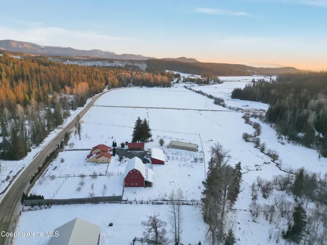 $1,395,000 | 758 Meadowood Road, Sandpoint, ID 83864