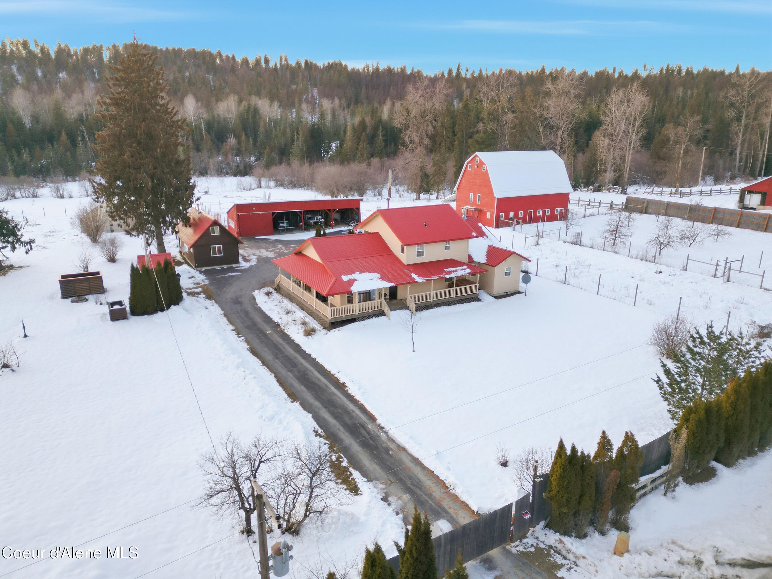 758 Meadowood Road Sandpoint, ID 83864 - Photo 69 of 73 758 Meadowood Rd. Sandpoint