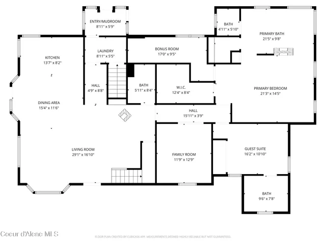 $1,395,000 | 758 Meadowood Road, Sandpoint, ID 83864