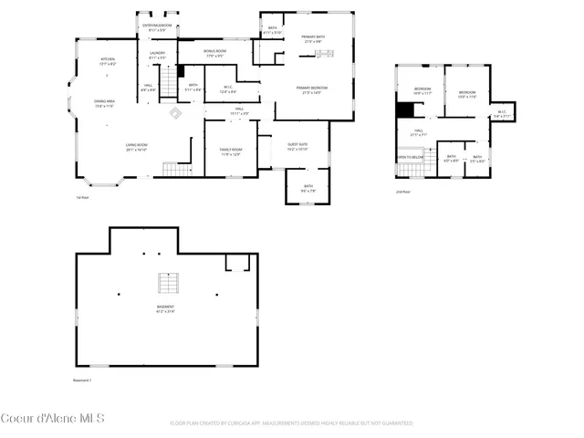 $1,395,000 | 758 Meadowood Road, Sandpoint, ID 83864