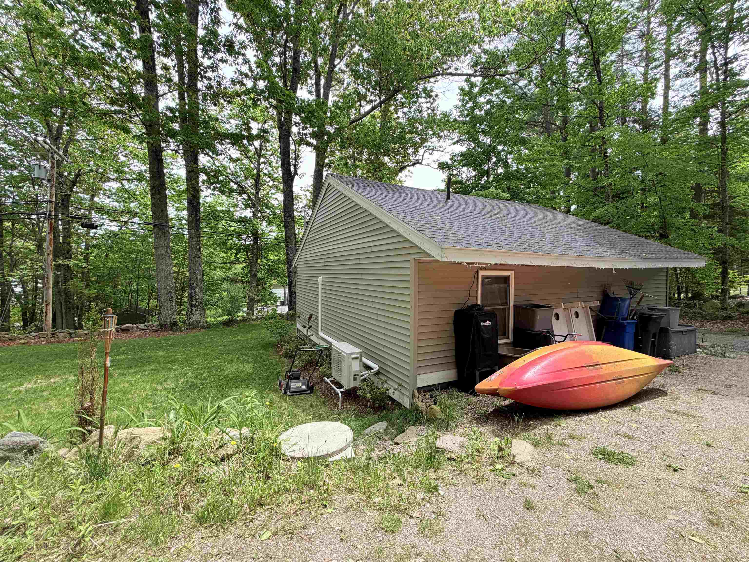161 Crystal Lake Road Gilmanton, NH 03837 - Photo 6 of 17