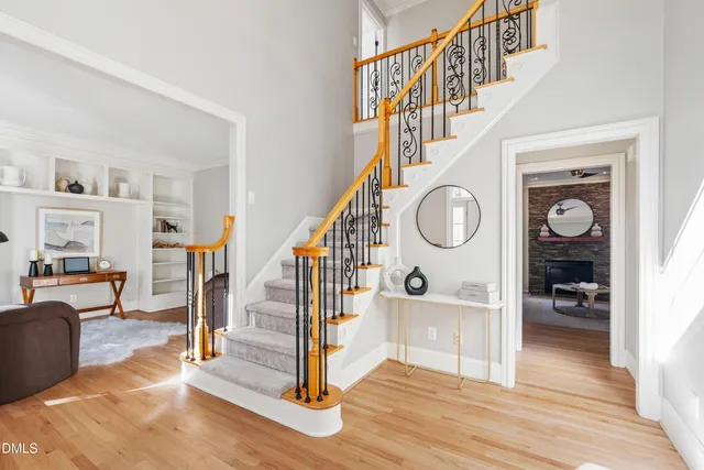 a picture of a floor plan