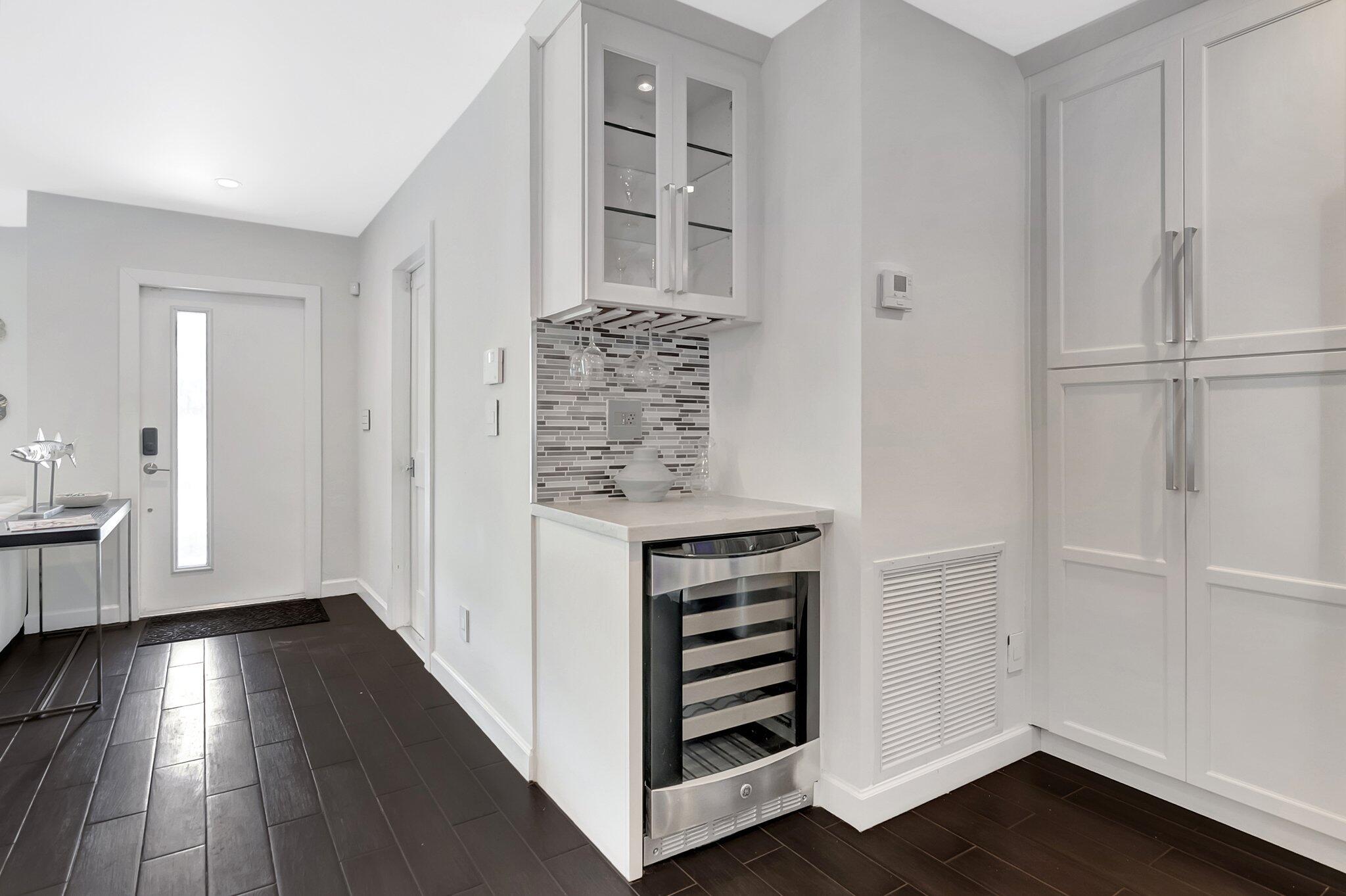 855 Berkley Street Boca Raton, FL 33487 - Photo 13 of 34 a view of wooden floor and windows in a room