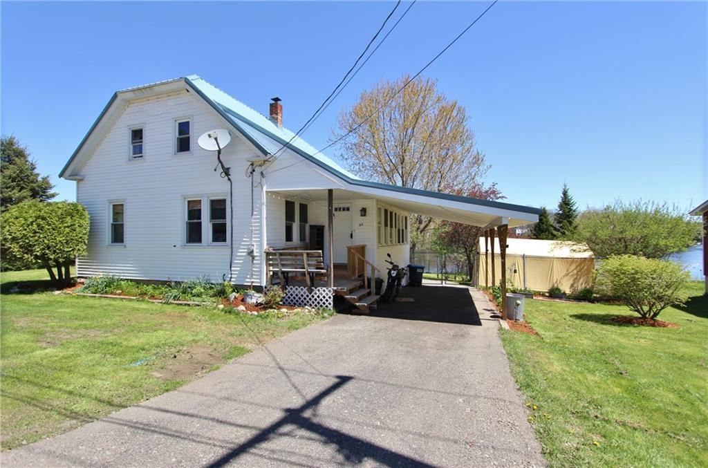 65 Spring Street Old Town, ME 04468 - Photo 1 of 26 Photo