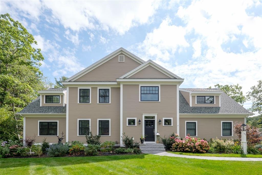 131 Shore Road Cape Neddick, ME 03902 - Photo 3 of 35 The beautiful, mature landscaping...