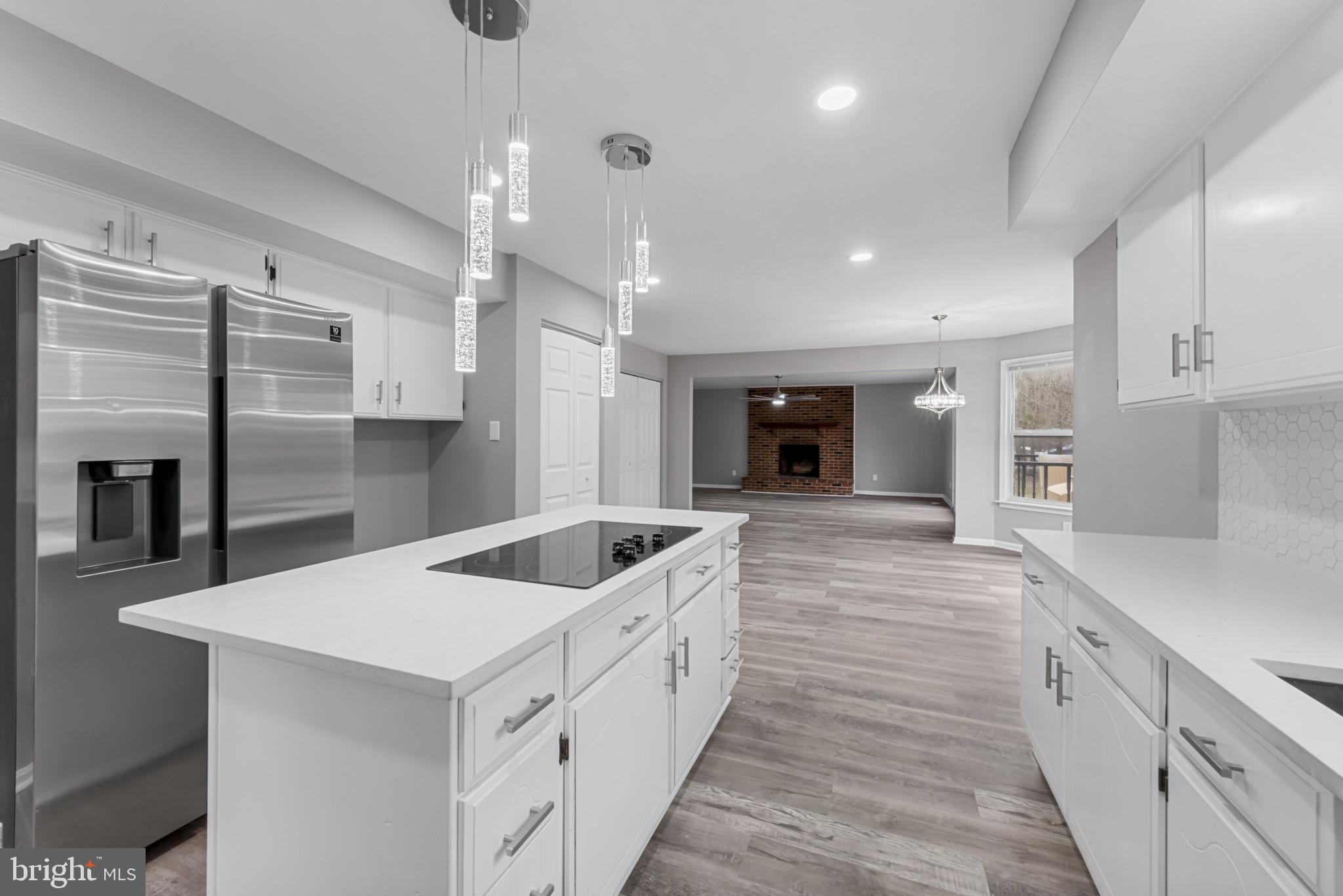 1234 Bush Road Abingdon, MD 21009 - Photo 3 of 38 Modern Kitchen