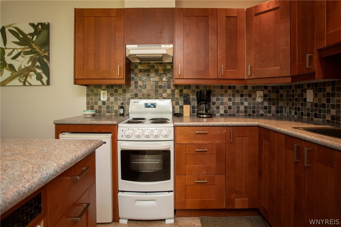 5464 Partridge Hill Road Great Valley, NY 14741 - Photo 40 of 48 Studio kitchen