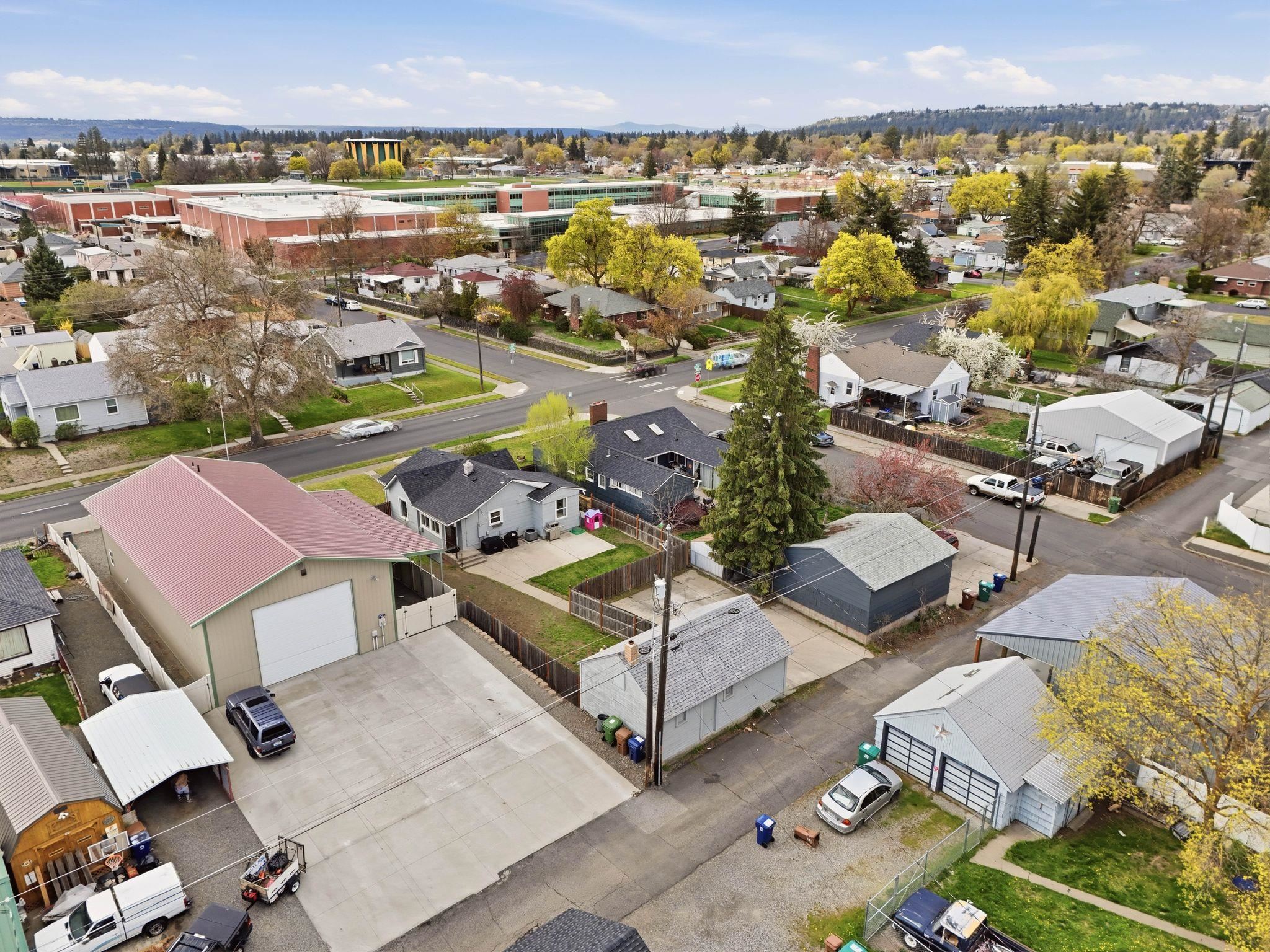 4224 North Maple Street Spokane, WA 99205 - Photo 35 of 38