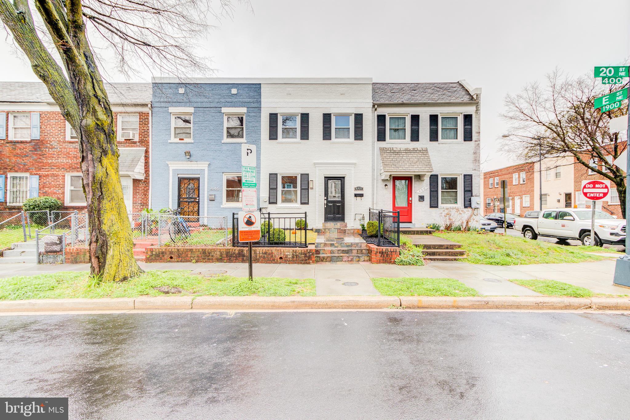 448 20th Street Northeast Washington, DC 20002 - Photo 1 of 49 Gallery Image 1